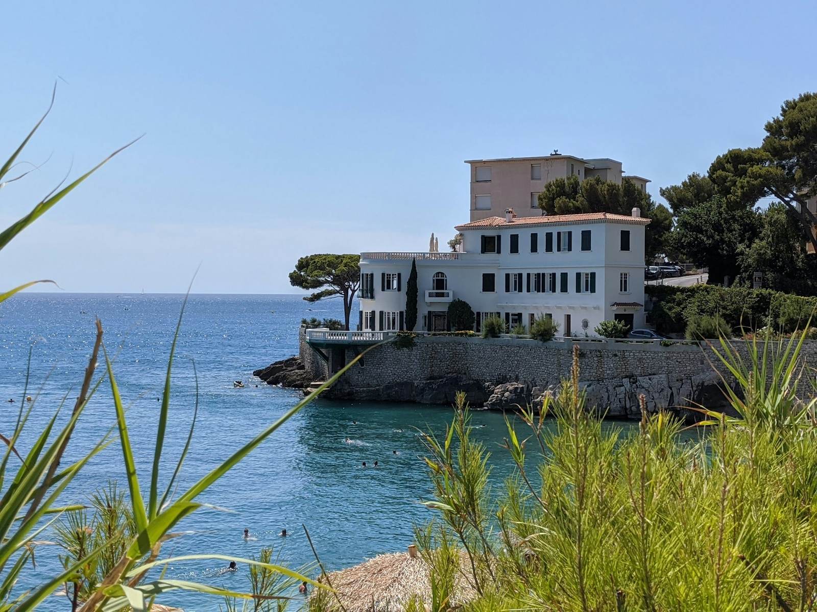Propiedad en la costa